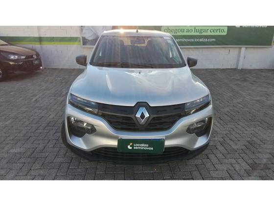 RENAULT KWID 1.0 12V SCE FLEX ZEN MANUAL